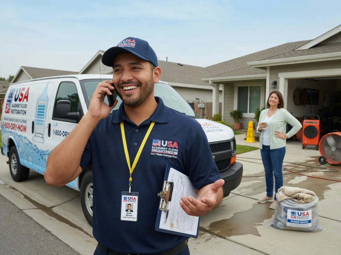 Basement Flood Cleanup Claremont, CA FAQs